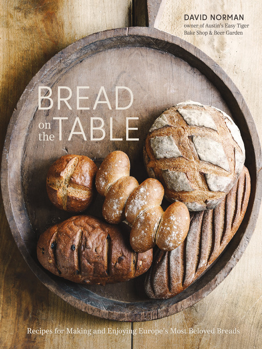 Title details for Bread on the Table by David Norman - Wait list
